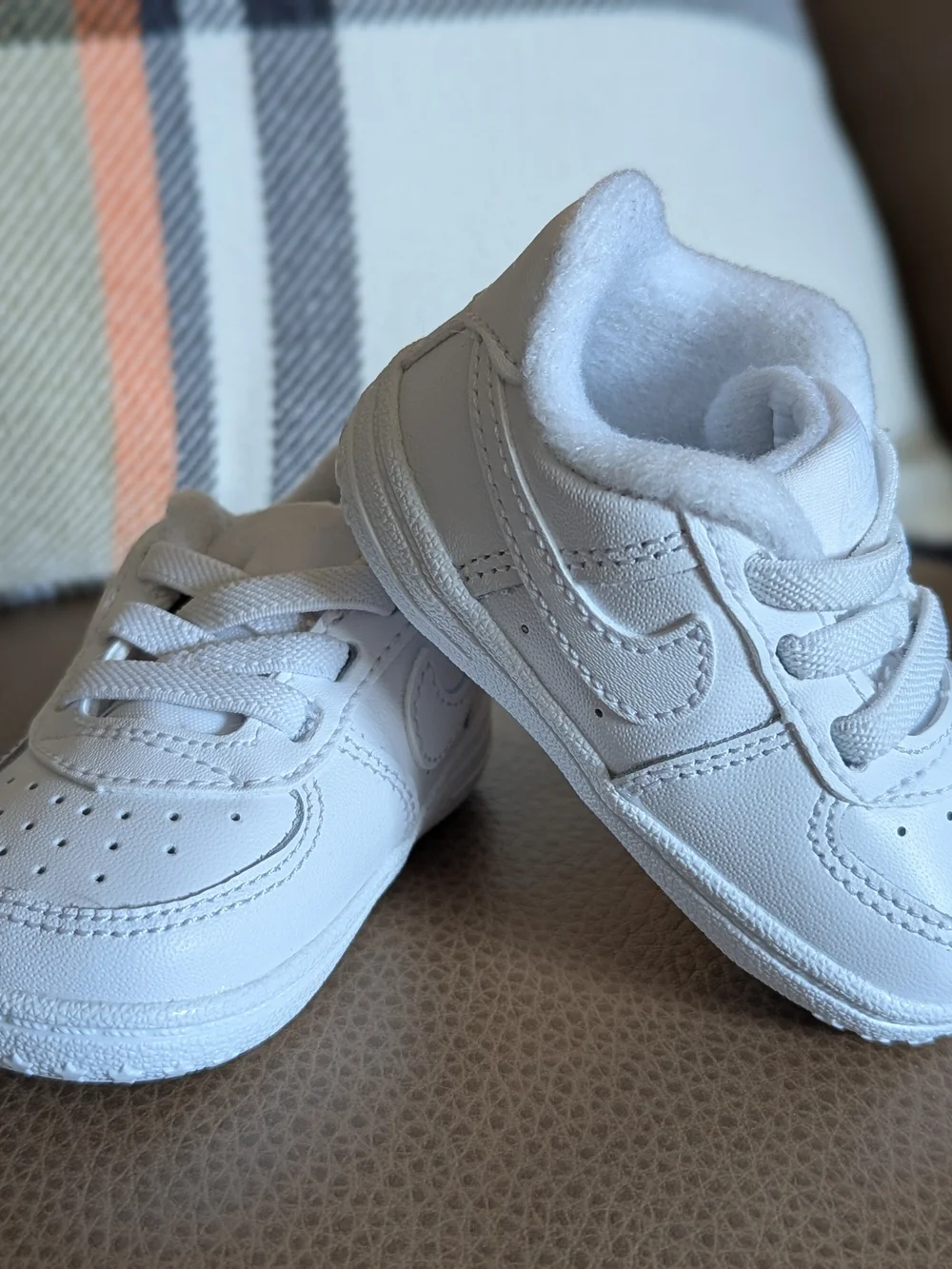 Nike Force One - Baby Crib Shoes